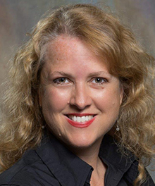 Dr. Marni Campbell, Principal, Robert Eagle Staff Middle School
