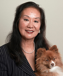 Shiao-Yen Wu, CEO, WPI Real Estate Services Inc.