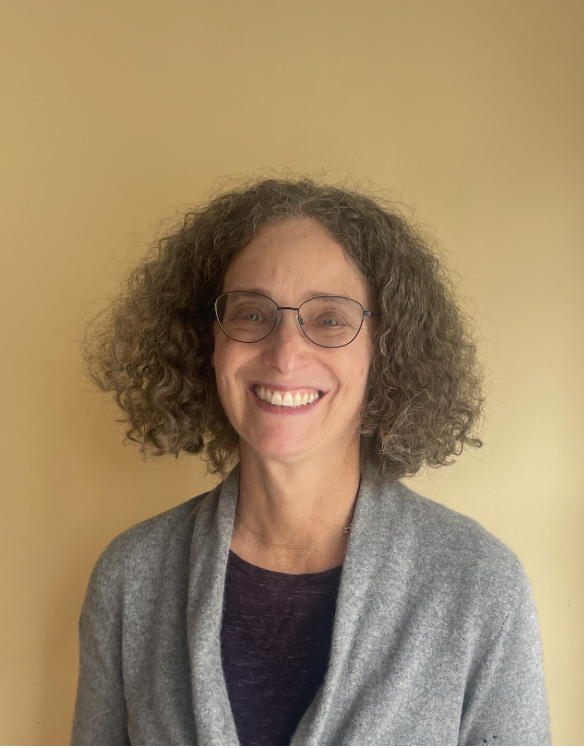 Elinor Appel (she/her)