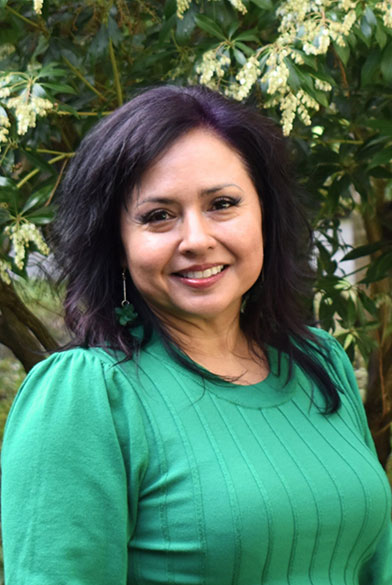 Darlene Mendoza headshot