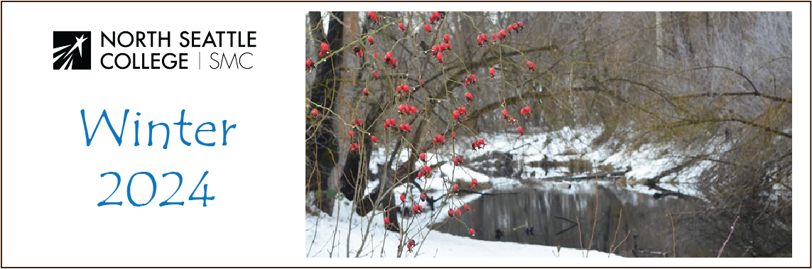 Winter banner - Student Media Center (SMC)