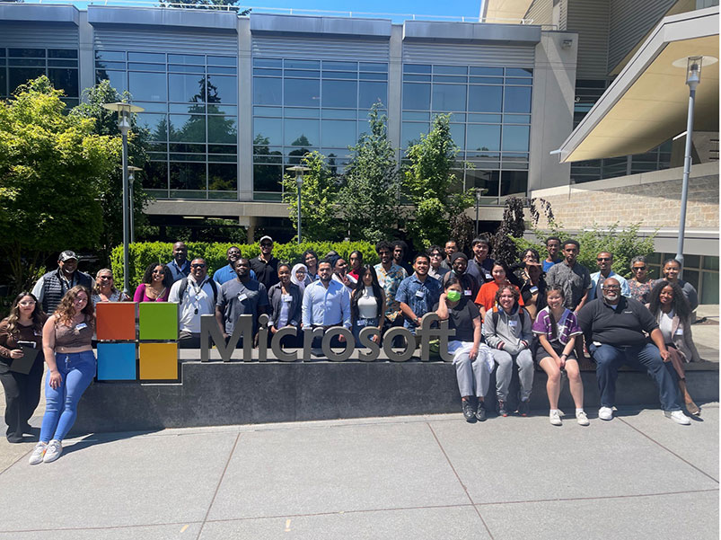 Be-stem at MicroSoft