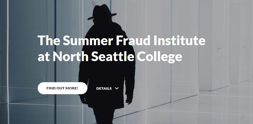 Summer Fraud Institute